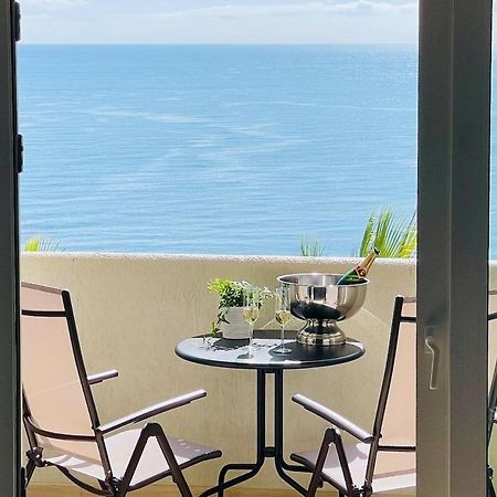 贝纳尔马德纳Direct Sea View- Bilbil Sunrise!公寓 外观 照片