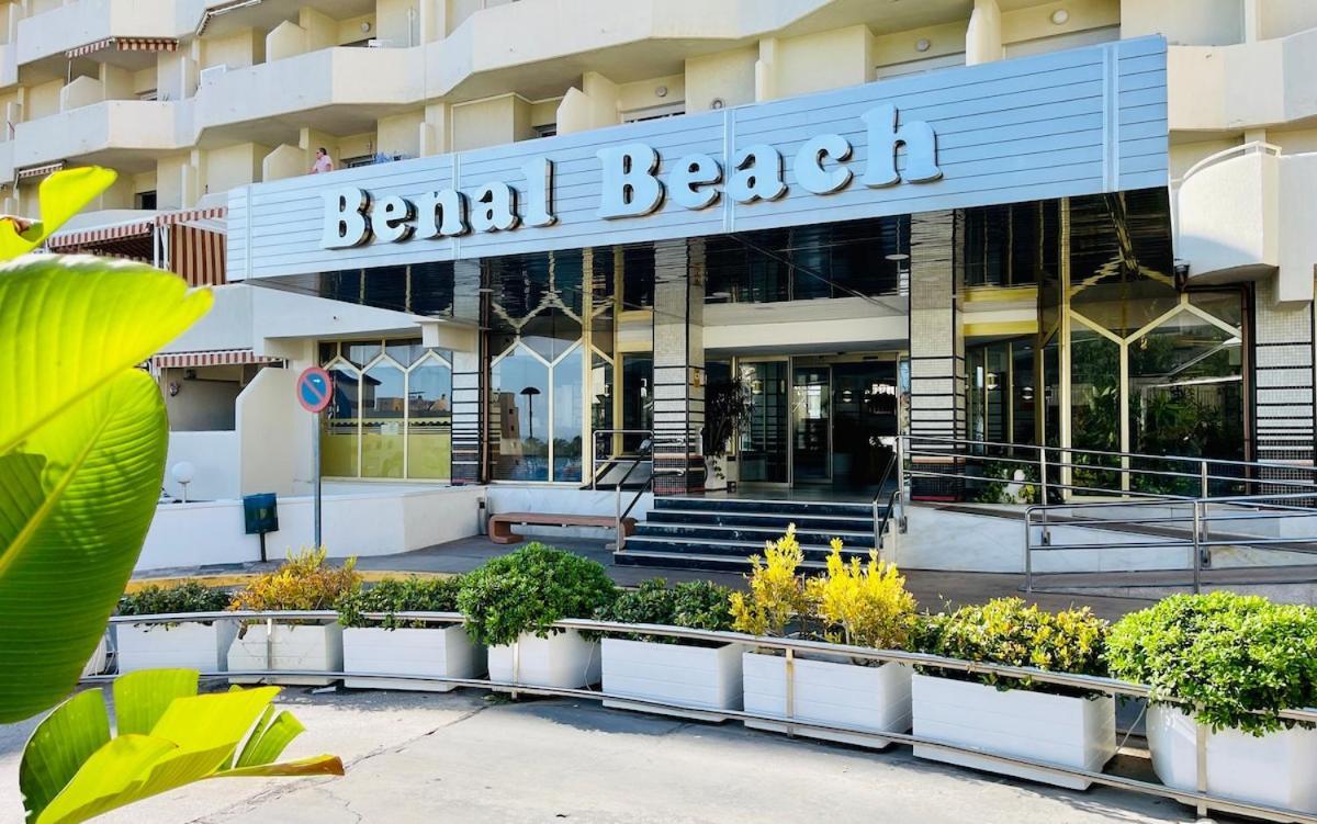 贝纳尔马德纳Direct Sea View- Bilbil Sunrise!公寓 外观 照片